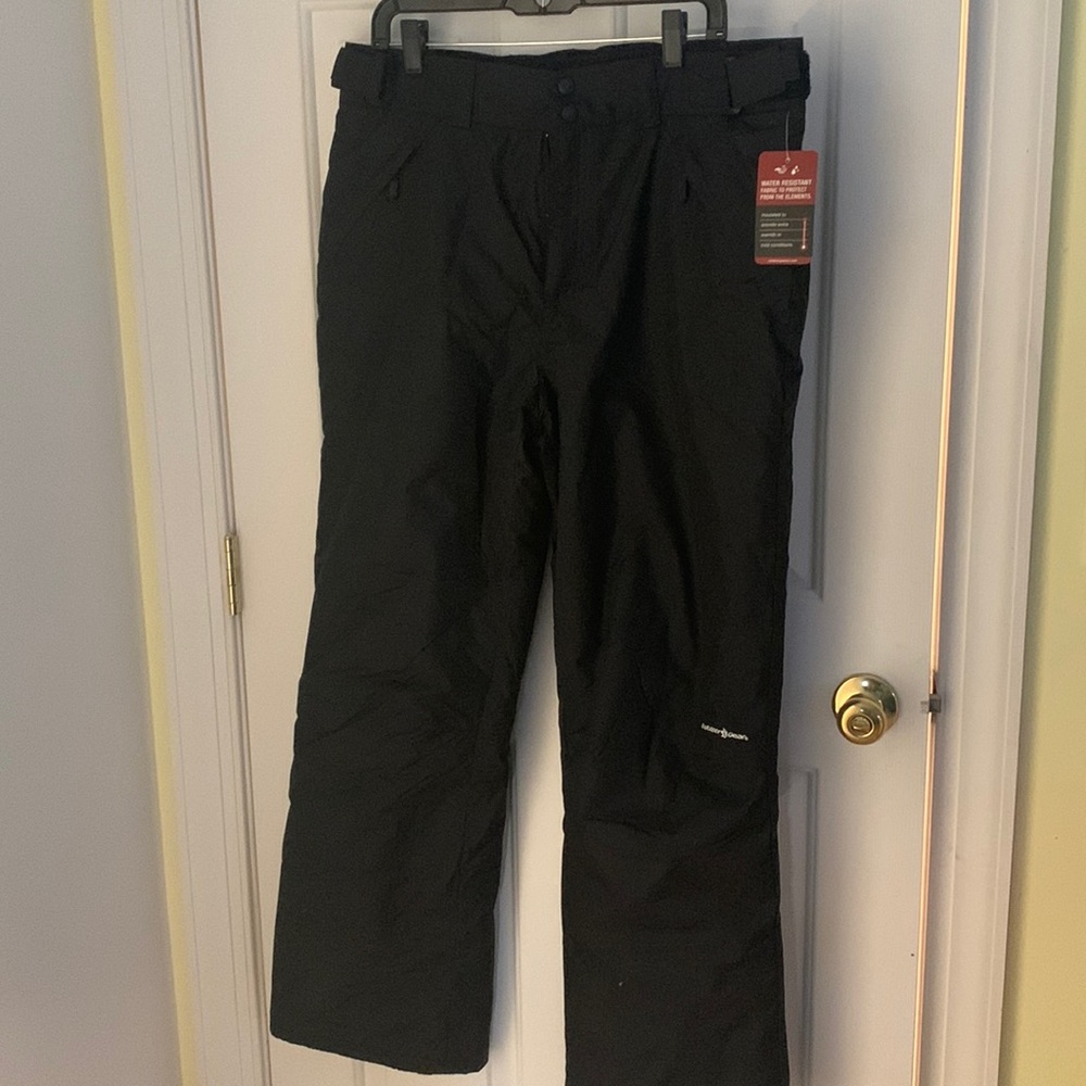 Snow pants